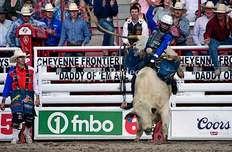 _DSC8187 - Championship Sunday Rodeo Perf - July 30th