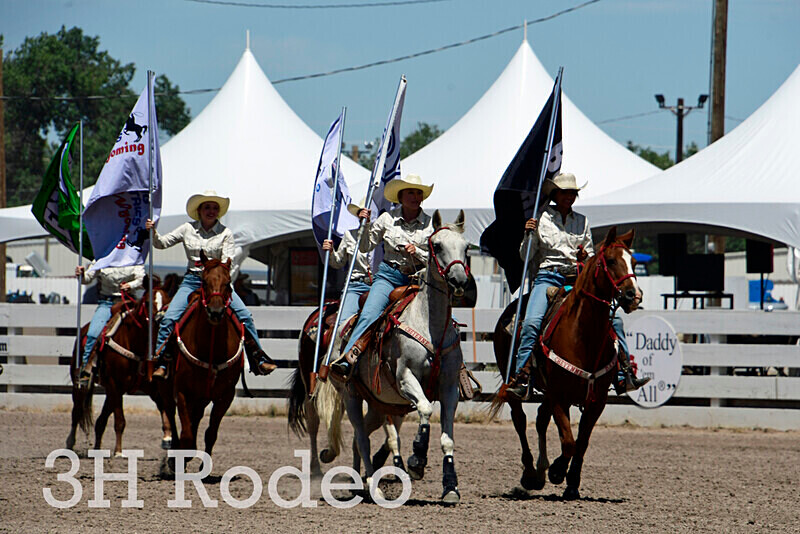 _DSC5353 - CFD Rodeo Performance - July 25th