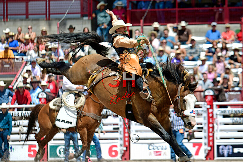 3HRodeo7-19-25_CFD_03158_ - July 19th Rodeo Performance