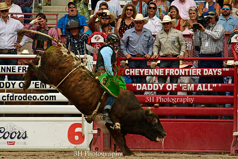_DSC3583 - 2021 Cheyenne Frontier Days Celebration