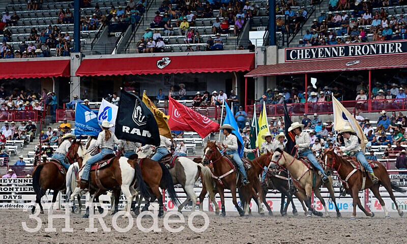 _DSC0189 - CFD Rodeo Performance - July 25th