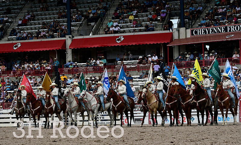 _DSC0154 - CFD Rodeo Performance - July 25th
