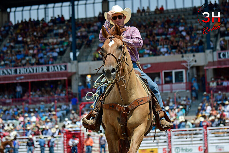 3HRodeo7-28-24_CFD_Tuff Hardman- 02355_ - July 28 Rodeo Performance - FINALS