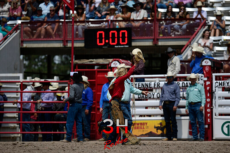 3HRodeo7-21-24_CFD_3HR13312_ - Women's Ranch Bronc Championship