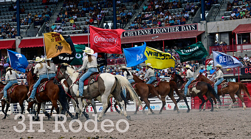 _DSC0070 - CFD Rodeo Performance - July 25th