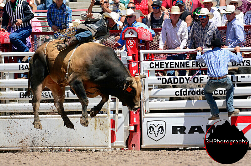 _DSC2625 - 2018 Cheyenne Frontier Days