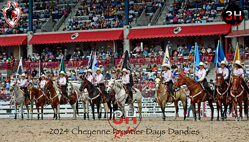 3HRodeo7-21-24_CFD_14451_POSTER - 2024 CFD Dandies