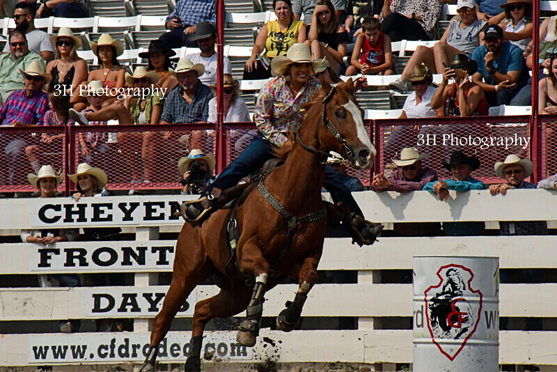 _DSC7049 - 2021 Cheyenne Frontier Days Celebration