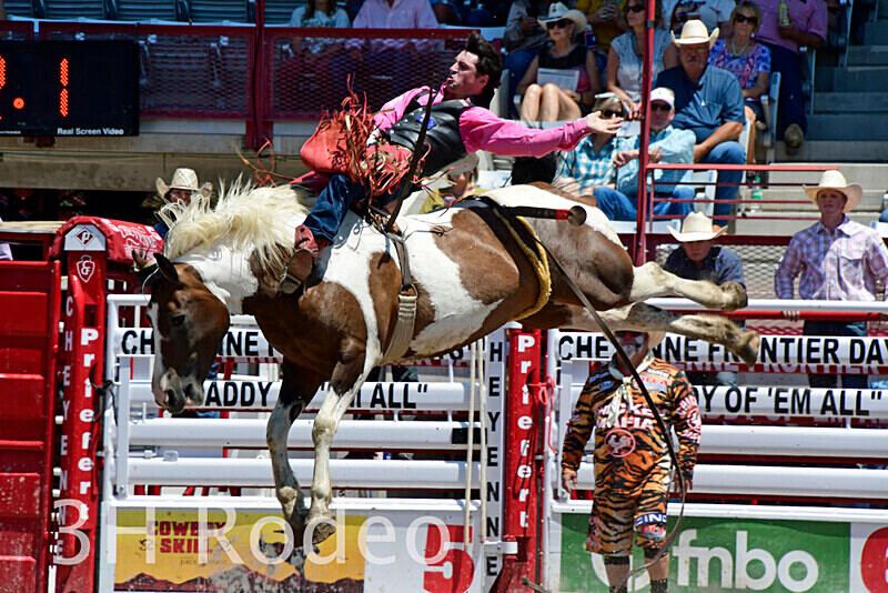 _DSC5689 - CFD Rodeo Performance - July 22nd