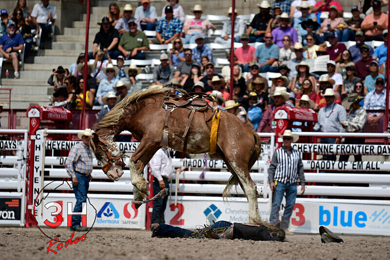 3HRodeo7-21-24_CFD_3HR13092_ - Women's Ranch Bronc Championship