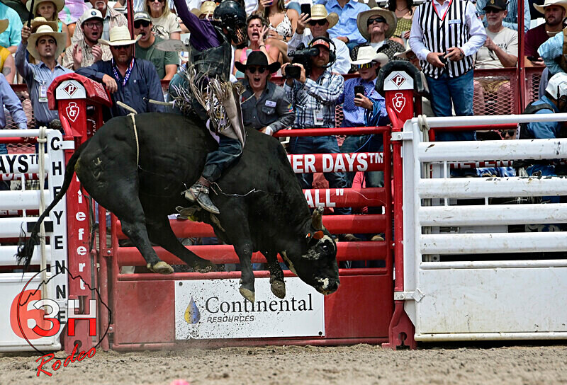 3HRodeo_CFD_JUL_19_2026_01281-BBartlett - July 19th Rodeo Performance