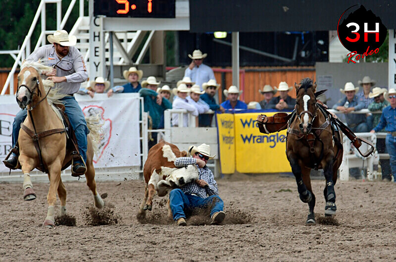 _DSC2727 - CFD Slack Performance - July 18, 2023 - Steer Wrestling