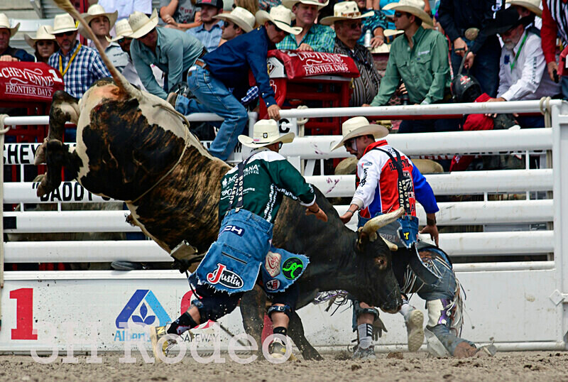 _DSC7406 - CFD Rodeo Performance - July 25th