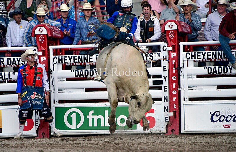 _DSC8170 - Championship Sunday Rodeo Perf - July 30th