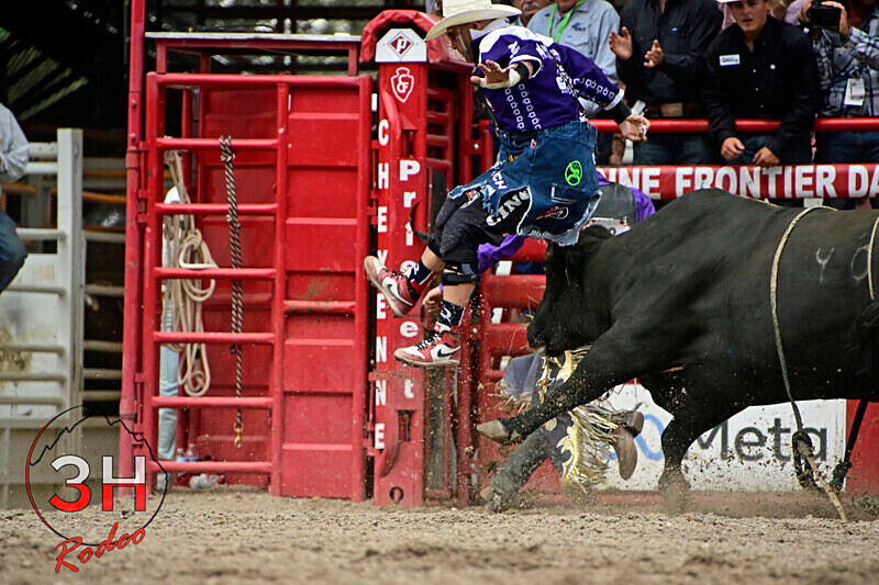 3HRodeo_CFD_JUL_19_2026_03883 - July 19th Rodeo Performance