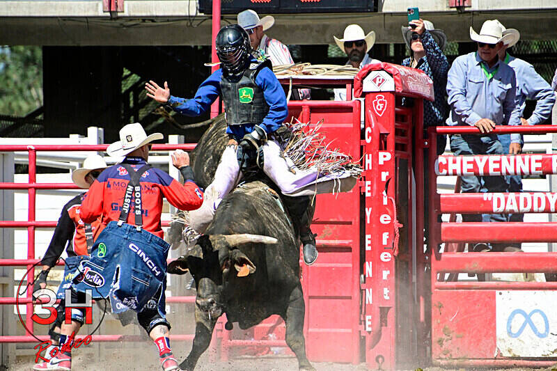 3HRodeo_CFD_JUL_19_2026_03433 - July 20th Rodeo Performance