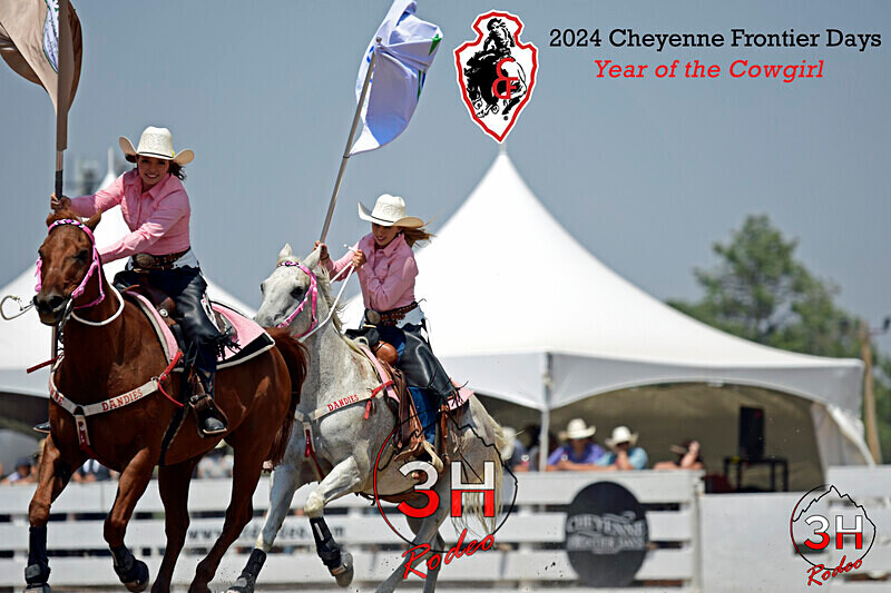 3HRodeo7-25-24_CFD_ 2954_Year of the Cowgirl - 2024 CFD Dandies