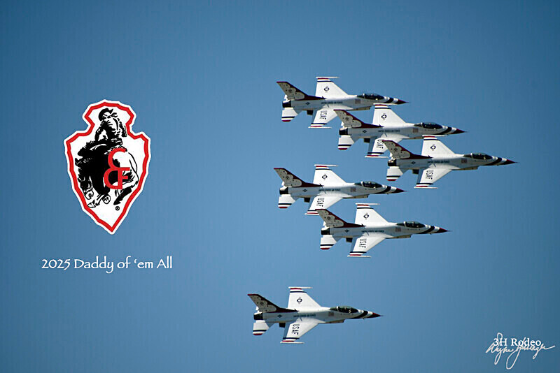 USAF CFD Poster_1_Compressed - July 26th Rodeo Performance