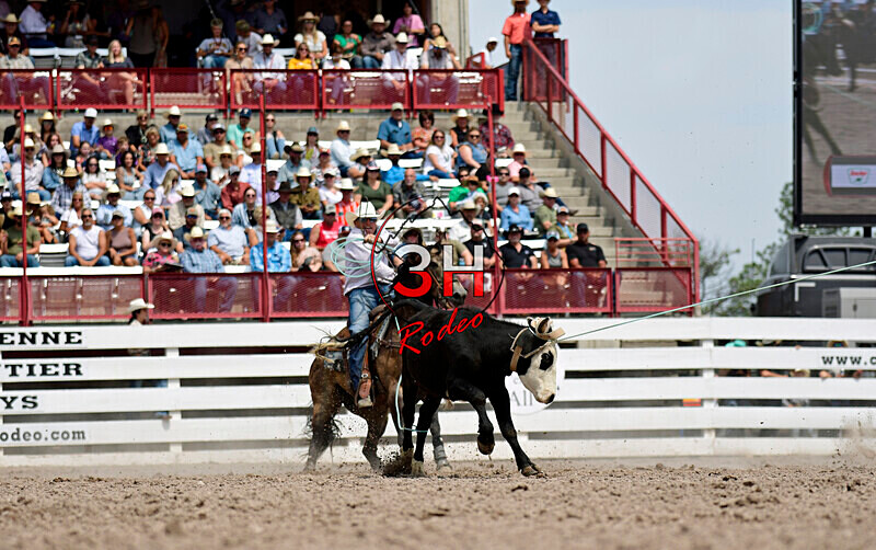 3HRodeo7-21-24_CFD_3HR13543_ - July 21 Rodeo Performance