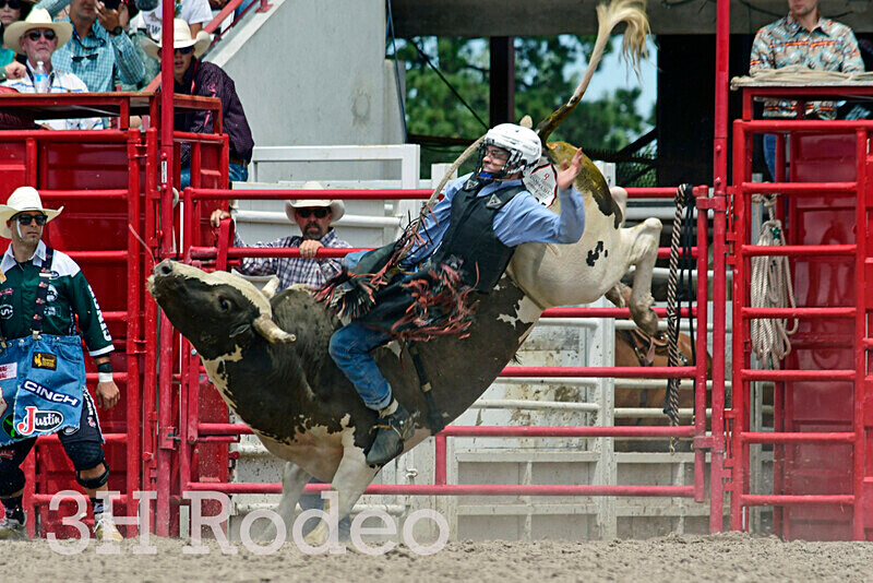 _DSC6907 - CFD Rodeo Performance - July 25th