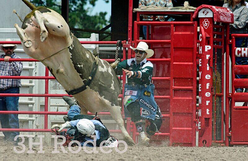 _DSC6932 - CFD Rodeo Performance - July 25th