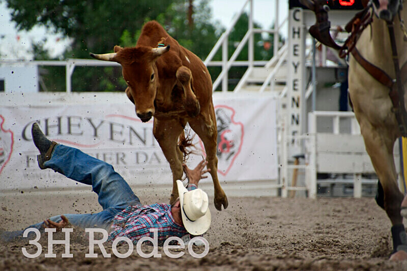 _DSC7015 - CFD Rodeo Performance - July 27th