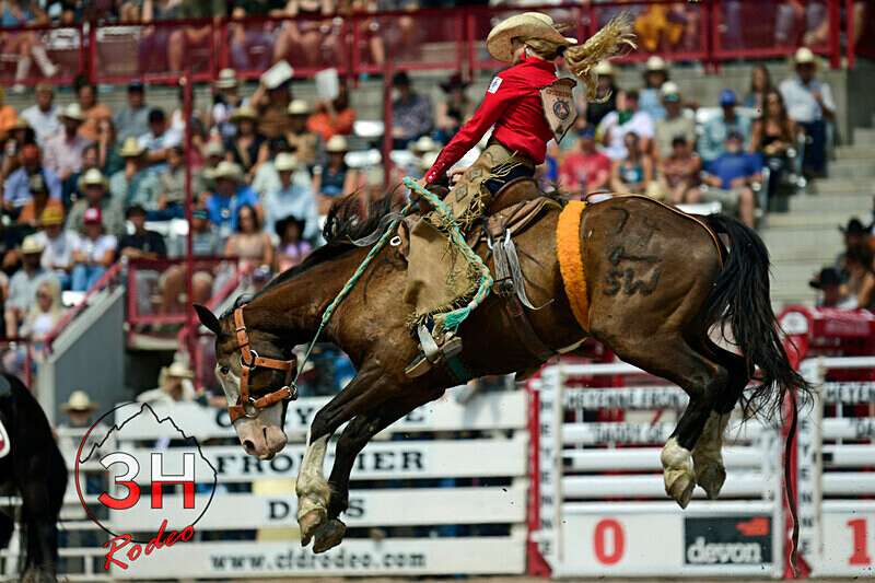 3HRodeo7-21-24_CFD_3HR13284_ - Women's Ranch Bronc Championship