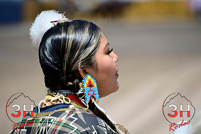 3HRodeo_CFD_JUL_22_2026_00009 - July 22nd Rodeo Performance
