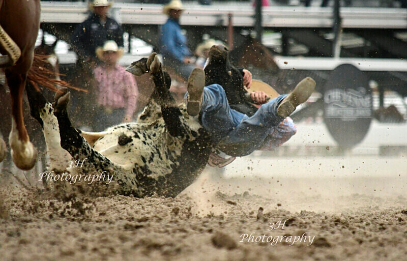 _DSC1290 - 2019 Cheyenne Frontier Days