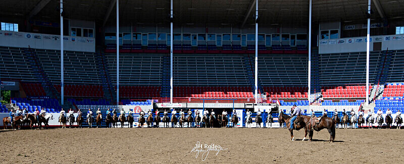 3HRodeo8-11-25_PRCASteer_Moment_of_Silence - 2025 Colorado Stand Alone Steer Roping-Greeley
