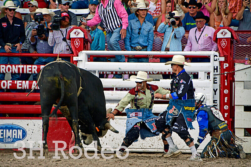 _DSC8550 - CFD Rodeo Performance - July 27th