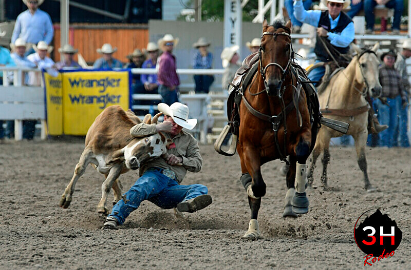 _DSC2071 - CFD Slack Performance - July 18, 2023 - Steer Wrestling