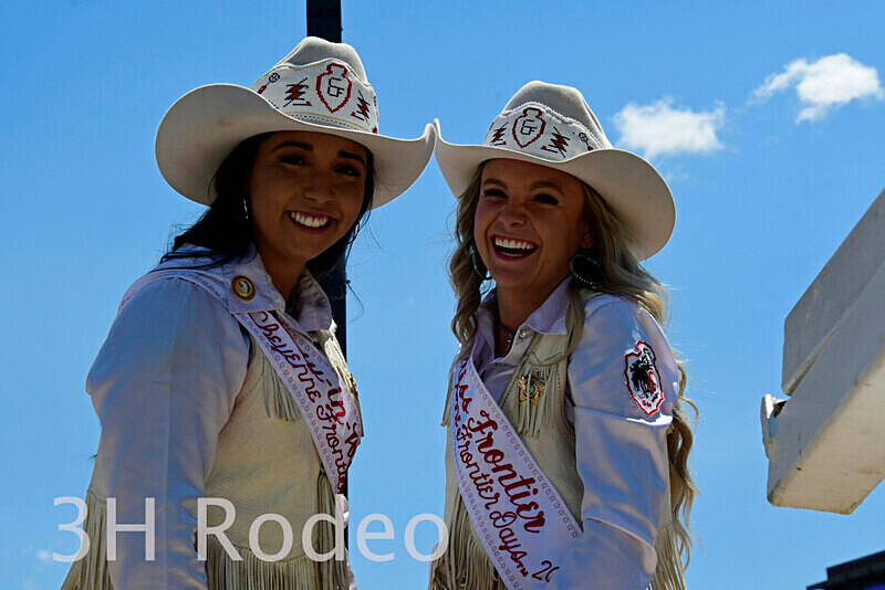 _DSC6465 - 2023 Cheyenne Frontier Days Rodeo