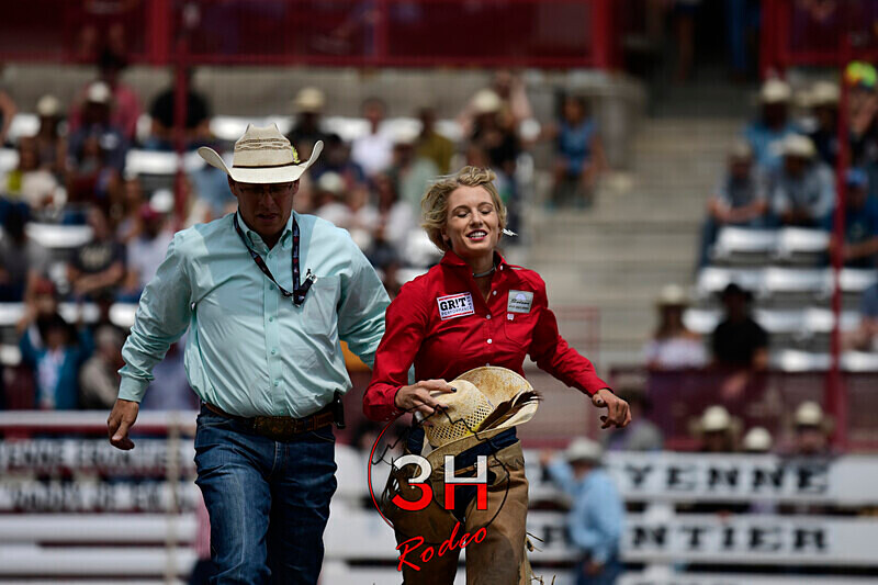 3HRodeo7-21-24_CFD_3HR13319_ - Women's Ranch Bronc Championship