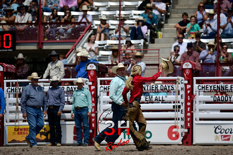 3HRodeo7-21-24_CFD_3HR13317_ - Women's Ranch Bronc Championship