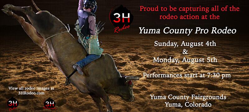 3H  Yuma Pro Rodeo Poster-Compressed - Yuma County Pro Rodeo
