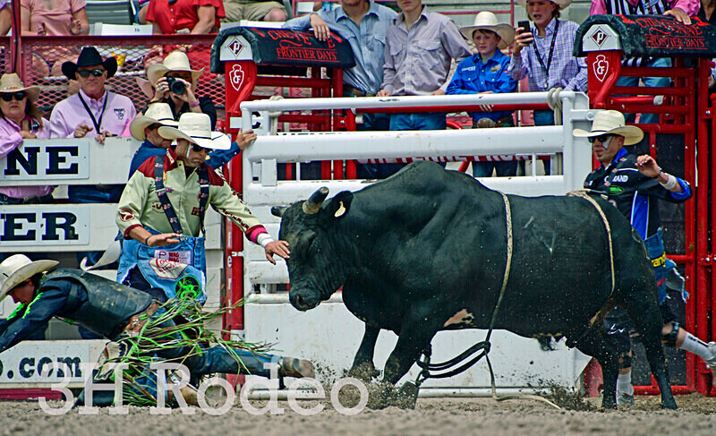 _DSC4081 - CFD Rodeo Performance - July 27th
