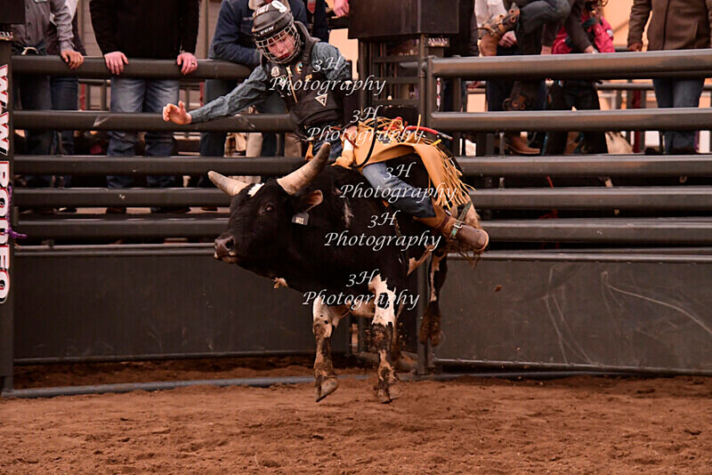 _DSC3631 - 2021 Flying B Youth Bull Riding Series Finals