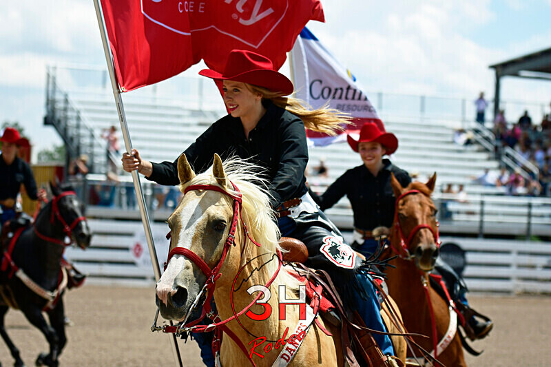 3HRodeo7-20-24_CFD_3HR0582_ - 2024 CFD Dandies