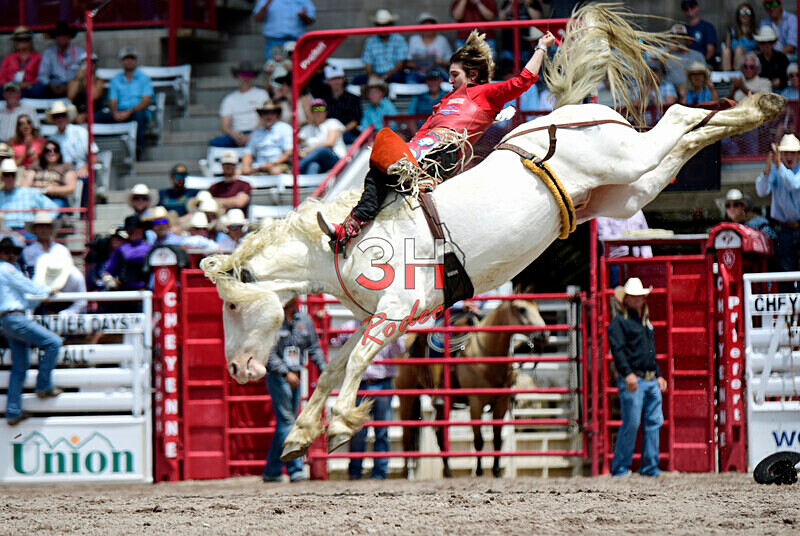 3HRodeo7-19-25_CFD_02194_ - July 19th Rodeo Performance