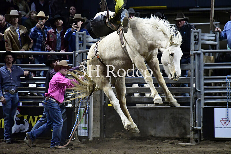 Monte Downare_DSC1957 - Extreme Rodeo Challenge