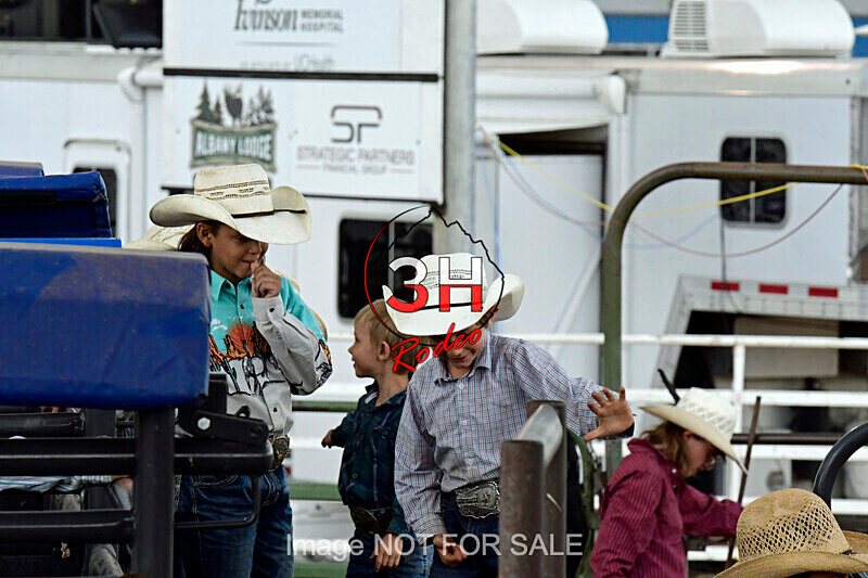 3HRodeo7-10-24_3HR0042_LJD - Jubilee Days Junior Bull Riding