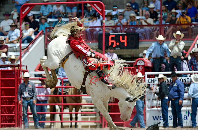 3HRodeo7-19-25_CFD_02211_ - July 19th Rodeo Performance