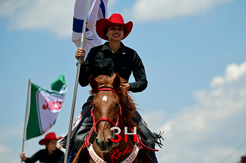 3HRodeo7-20-24_CFD_3HR1928_ - 2024 CFD Dandies