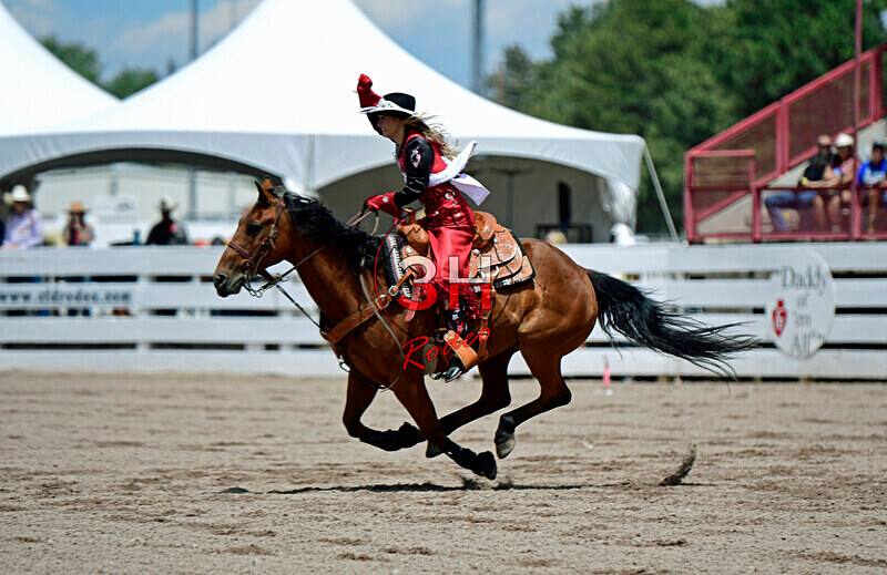 3HRodeo7-19-25_CFD_01474_ - CFD Royalty - Miss Frontier & her Lady In-Waiting