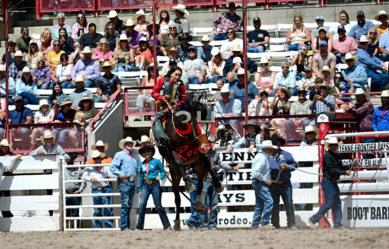 3HRodeo7-19-25_CFD_03932_ - July 19th Rodeo Performance
