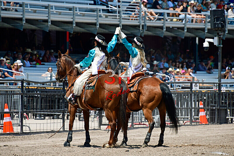 3HRodeo7-25-25_CFD_00336_ - CFD Royalty - Miss Frontier & her Lady In-Waiting