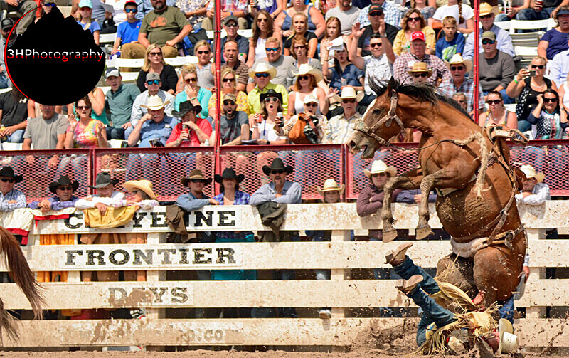 _DSC3907 - 2018 Cheyenne Frontier Days
