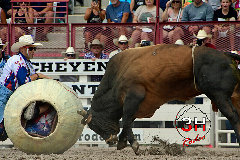 _DSC8614 - CFD Rodeo Performance - July 25th