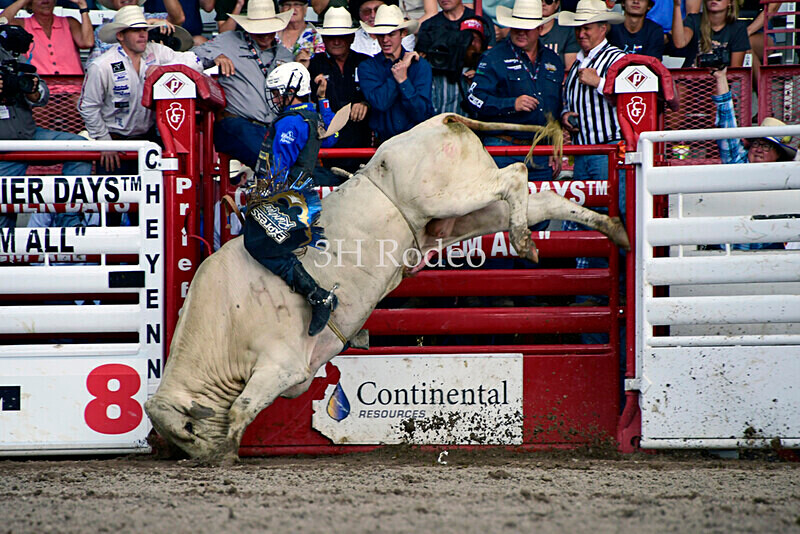 _DSC8098 - Championship Sunday Rodeo Perf - July 30th